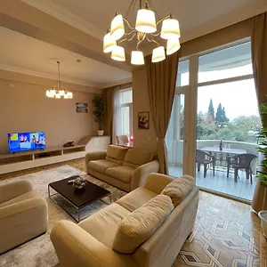Апартаменты Maiden Boulevard View Баку