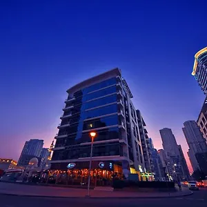 Hotel de apartamente Jannah Place Marina